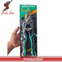 Kéo cắt tôn, kéo cắt xương thạch cao Gofurther 300mm, hàng đẹp giá rẻ