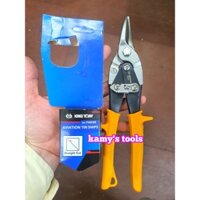 Kéo cắt tôn Kingtony 10 inch mũi thẳng, cong trái, cong phải model 74010 74020 74030