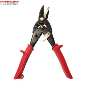 Kéo cắt tôn lưỡi cong phải Top HB-1221