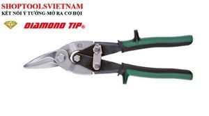 Kéo cắt tôn lưỡi kim cương Crossman 49-922