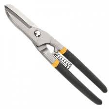 Kéo cắt tôn màu đen Tolsen 30030