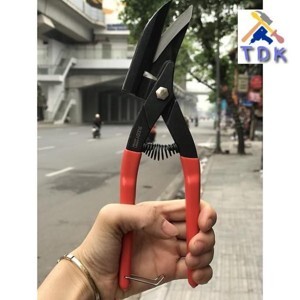 Kéo cắt tôn miệng xéo Buddy BA0021 dài 250mm