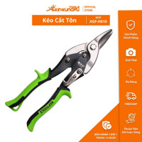 Kéo Cắt Tôn Mũi Bạc Cao Cấp 10inch XINKUNGFU XGF-H010