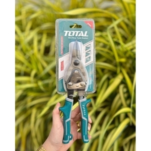 Kéo cắt tôn mũi thẳng Total THT522106 10"