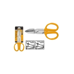 Kéo cắt tôn nhỏ 10' (tiết kiệm sức) INGCO HTS2610