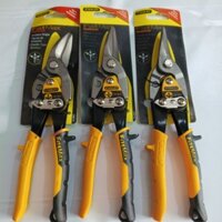 Kéo cắt tôn STANLEY cắt khung xương trần thả, thạch cao, cắt tôn lợp mái...