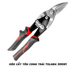Kéo Cắt Tôn Tolsen 30021