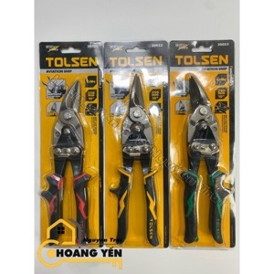 Kéo Cắt Tôn Tolsen 30022 - 10inch