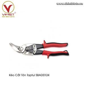 Kéo cắt tôn Toptul SBAD0124
