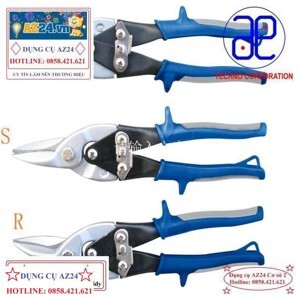 Kéo cắt tôn trái C-Mart A0096-L