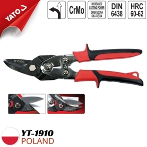 Kéo cắt tôn Yato YT-1910