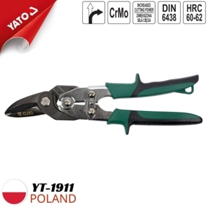 Kéo cắt tôn Yato YT-1911