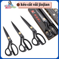 Kéo cắt vải cho thợ may kéo chuyên dụng hàng xuất khẩu chính hãng JINJIAN