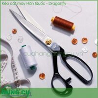 Kéo cắt vải cho thợ may Dragonfly Hàn Quốc A280 11 inch