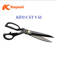 Kéo cắt vải dành cho thợ may cao cấp hãng KAPUSI JAPAN dài 22.5cm , Bảo hành 12 tháng, thép tốt, cực sắc bén