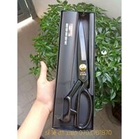 Kéo cắt vải, kéo may Seiko Nhật Bản loại 12inch, hàng tốt, rất sắc bén