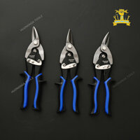 Kéo cắt xương thạch cao, cắt tôn chính hãng DANMI 3 LOẠI Thẳng , Cong Phải , Cong Trái - huongngatools