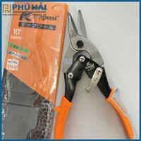 Kéo cắt xương thạch cao KPS 10 inh mũi thẳng-K0335