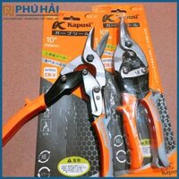Kéo cắt xương thạch cao KPS 12 inh mũi thẳng-K0336