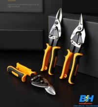 Kéo Cắt Xương Thạch Cao Mỏ Thẳng 10" 250mm Corolla M-345