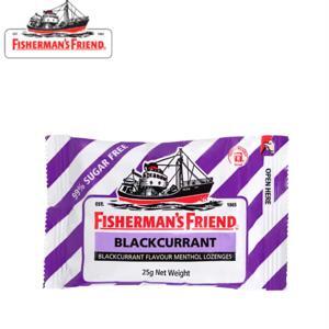 Kẹo cay con tàu Fisherman'S Friend khuynh diệp - 25g