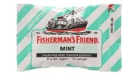 Kẹo cay con tàu fisherman's friend mint