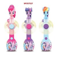 Kẹo cây quạt đồ chơi MY LITTLE PONY Relkon 10g 12M ( Tính cái) (cái)