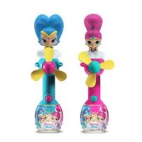 Kẹo Cây Quạt Đồ Chơi Shimmer & Shine Relkon (1 ống) *giao ngẫu nhiên*