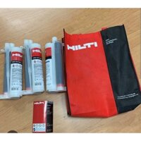 Keo cấy thép Hilti HIT Re10 chính hãng