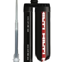 Keo cấy thép Hilti re100 / 500ml
