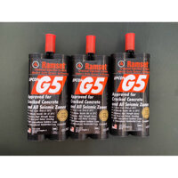 KEO CẤY THÉP RAMSET EPCON G5 600ML KÈM VÒI BƠM KEO (có cocq)