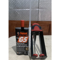 Keo Cấy Thép Ramset Epcon G5 Có Sẵn Vòi Bơm