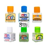 Keo Cement - Extra Thin Cement ABS - Dụng cụ mô hình tamiya