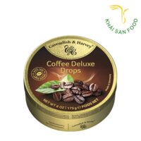 Kẹo C&H 175G -200G Coffee Deluxe Drops