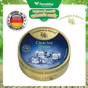 Kẹo C&H Clear Ice 200g