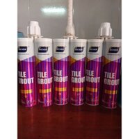 KEO CHÀ RON . . KEO CHÍT MẠCH HAI THÀNG PHẦN EPOXY