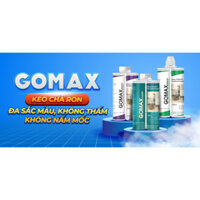 Keo Chà Ron 2 Thành Phần Gomax SPECIAL (Dòng Cao Cấp Dùng Trong Nhà)