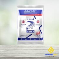 Keo Chà Ron Cá Sấu Crocodile Silver Plus