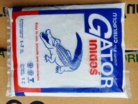 Keo Chà Ron Cá Sấu Gator