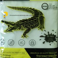 KEO CHÀ RON CÁ SẤU NAVI TỐT