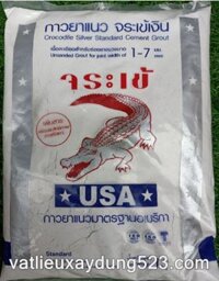 Keo chà ron gạch Cá Sấu Thái Lan