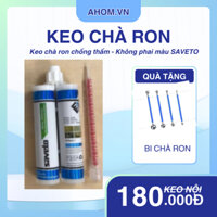 Keo chà ron Saveto hai thành phần epoxy