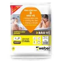 Keo chà Ron Weber color power