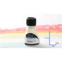 Keo chặn màu nước hãng Winsor Newton Mediums Art Masking Fluid 75ml