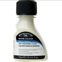 Keo chặn màu nước Winsor & Newton, 75ml/Winsor & Newton Art Masking Fluid, 75ml