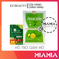 Kẹo Chanh Giảm Cân Line Slim EZ Beauty Chính Hãng