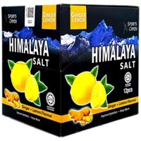 Kẹo chanh gừng Himalaya