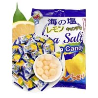 Kẹo chanh mặn thương hiệu Dama Bifu, kẹo bạc hà muối biển Himalaya, kẹo giải khát nhập khẩu Malaysia