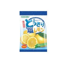 Kẹo Chanh Muối Cocon Salted Lemon Candy 150g