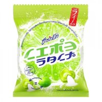 Kẹo Chanh Muối Hartbeat Lime Salt Candy Nội Địa Thái Lan [100g]